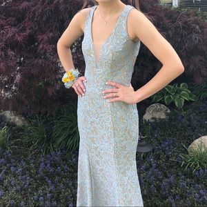 Dress up and look fancy!